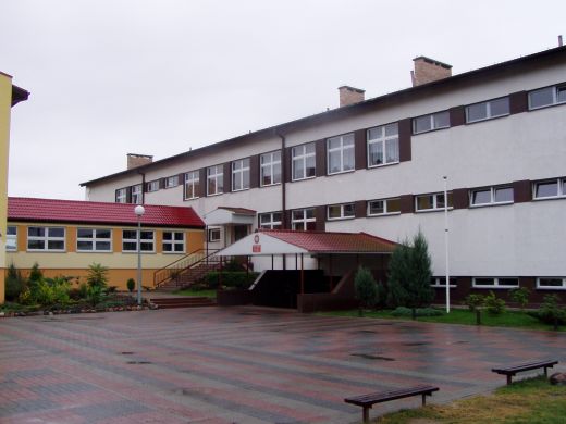 Budynek Szkoły Podstawowej